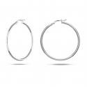 White Gold Women&#39;s Earrings GL101531