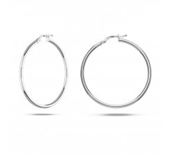 White Gold Women&#39;s Earrings GL101531