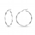 White Gold Women&#39;s Earrings GL101533