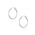 White Gold Women&#39;s Earrings GL101535