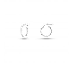 White Gold Women&#39;s Earrings GL101545