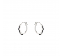 White Gold Women&#39;s Earrings GL101546