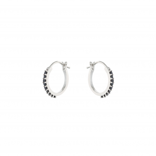 White Gold Women&#39;s Earrings GL101546