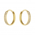 Yellow Gold Women&#39;s Earrings GL101548