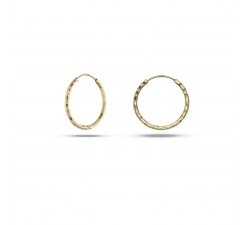 Orecchini Donna Oro Giallo GL101549