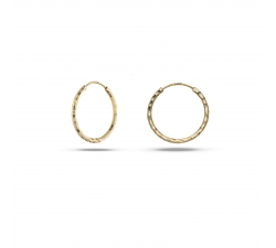 Yellow Gold Women&#39;s Earrings GL101549