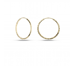 Yellow Gold Women&#39;s Earrings GL101550