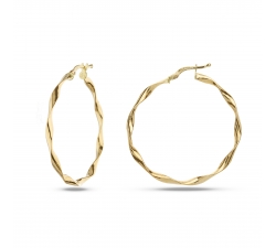 Yellow Gold Women&#39;s Earrings GL101552