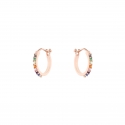 Rose Gold Women&#39;s Earrings GL101554