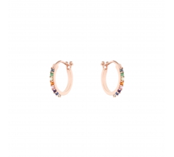 Rose Gold Women&#39;s Earrings GL101554