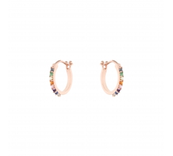 Rose Gold Women&#39;s Earrings GL101554