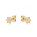 Orecchini Bimba Oro Giallo GL101555