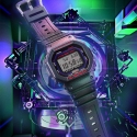 Casio G-Shock DW-B5600AH-6ER Herrenuhr