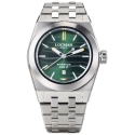 Locman Stealth Titanium Men&#39;s Watch 0223T03S-00GRWHB0