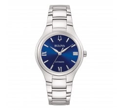 Bulova klassische Damenuhr 96L319