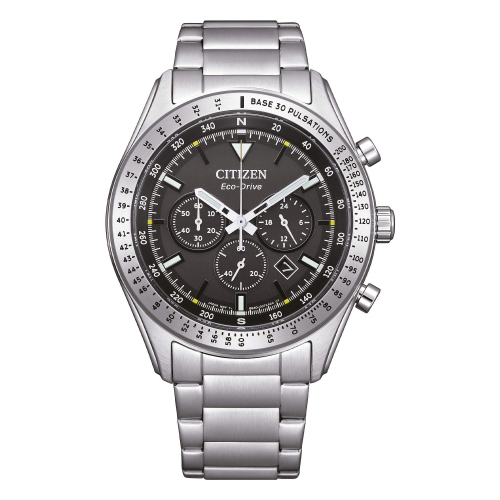 Citizen OF Rescue Chrono Herrenuhr CA4600-89E