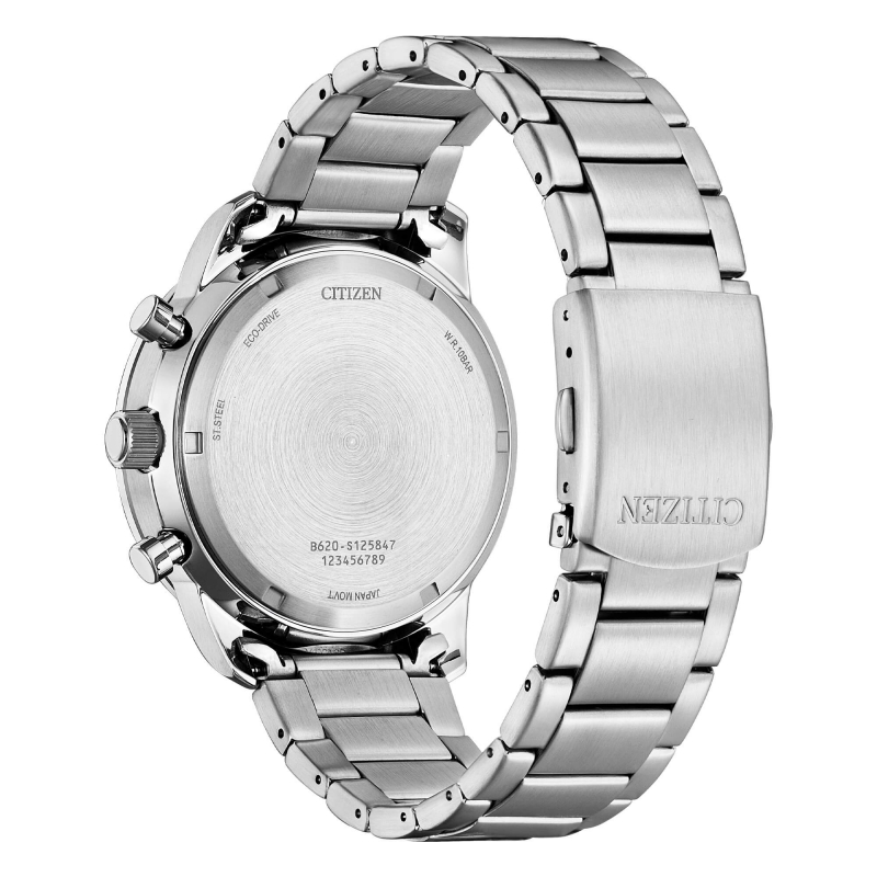 Citizen crono aviator eco drive sales