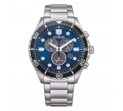 Citizen OF Sport Chrono Herrenuhr AT2560-84L