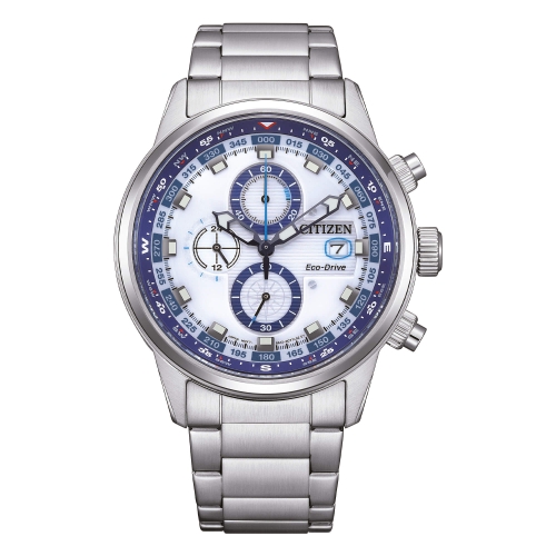 Citizen OF Nautic Chrono Men&#39;s Watch CA0860-80A