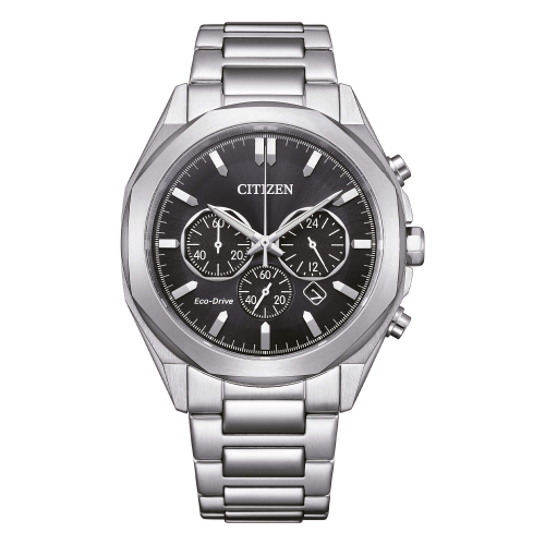 Citizen OF Metropolitan Chrono Men&#39;s Watch CA4590-81E