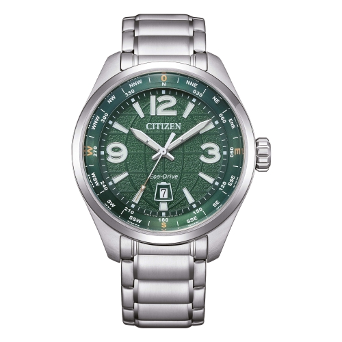 Orologio Uomo Citizen OF Urban Traveler AW1830-88X