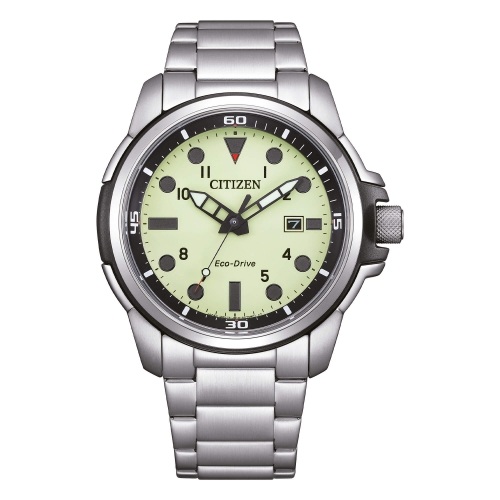 Citizen OF Sea Land AW1800-89X Herrenuhr