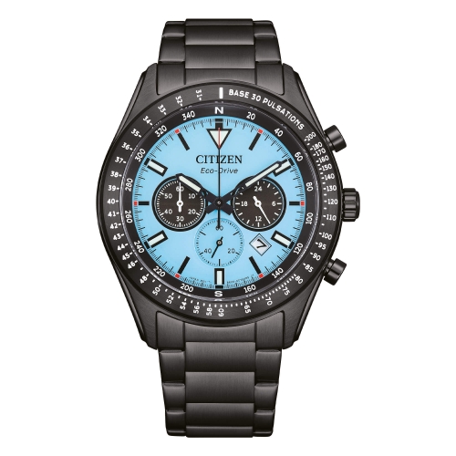 Citizen OF Rescue Chrono Men&#39;s Watch CA4605-85L