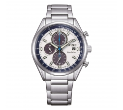 Citizen OF Metropolitan Chrono Men&#39;s Watch CA0459-79A