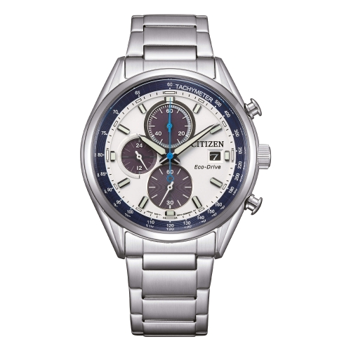 Citizen OF Metropolitan Chrono Men&#39;s Watch CA0459-79A