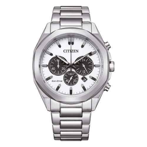 Citizen OF Metropolitan Chrono Herrenuhr CA4590-81A