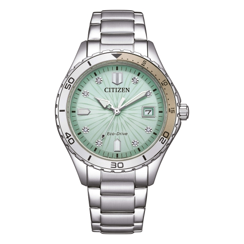 Citizen OF Lady Damenuhr FE6170-88L