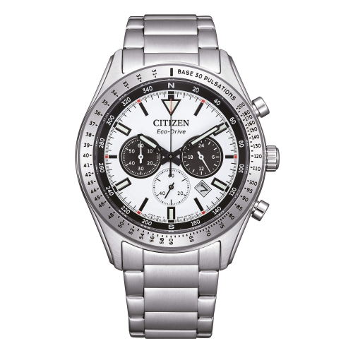 Citizen OF Rescue Chrono Herrenuhr CA4600-89A