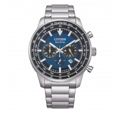 Orologio Uomo Citizen OF Aviator Crono CA4500-91L