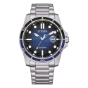 Citizen OF Marine 1810 AW1810-85L men's watch