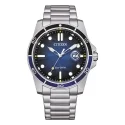Orologio Uomo Citizen OF Marine 1810 AW1810-85L