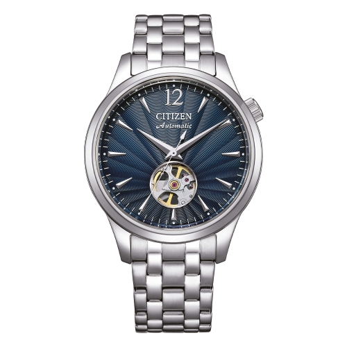 Orologio Uomo Citizen OF Automatico NH9131-73L