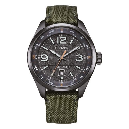 Citizen OF Urban Traveller Herrenuhr AW1837-11H