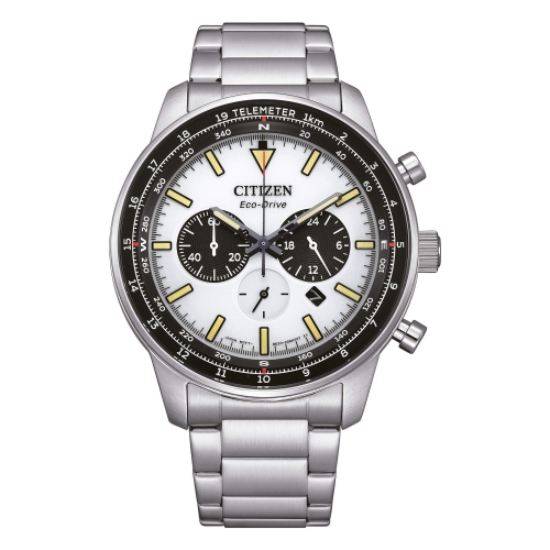 Citizen OF Aviator Chrono Men&#39;s Watch CA4500-91A