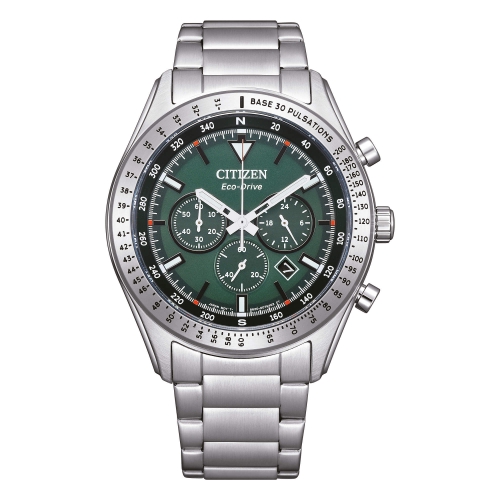 Citizen OF Rescue Chrono Herrenuhr CA4600-89X