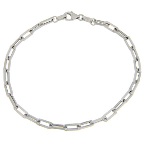 Women&#39;s White Gold Bracelet GL101590