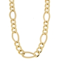 Damen-Halskette aus Gelbgold GL101591