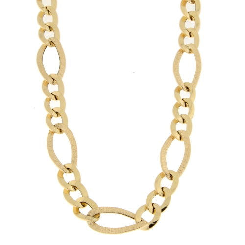 Collana Donna Oro Giallo GL101591