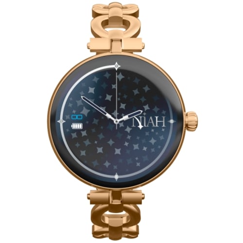Smartwatch Techmade Lyra di Niah NH-LYRA-GDR