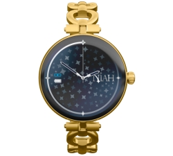Smartwatch Techmade Lyra di Niah NH-LYRA-GD
