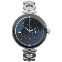 Niah NH-LYRA-SIL Techmade Lyra Smartwatch