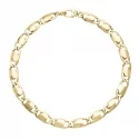 Bracciale Uomo Oro Giallo GL101617