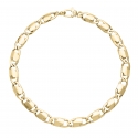 Herrenarmband aus Gelbgold GL101617