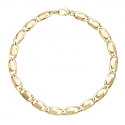 Men&#39;s Yellow Gold Bracelet GL101617
