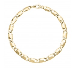 Bracciale Uomo Oro Giallo GL101617