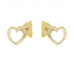 Yellow Gold Women&#39;s Earrings GL101621